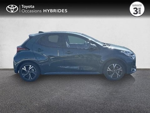 Voitures D'occasion À Pluneret | Toyota Yaris 116H Design 5P My25