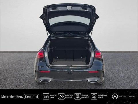 Voitures D'occasion À Vannes | Mercedes-Benz Classe A 180 D 116Ch Amg Line 8G-Dct