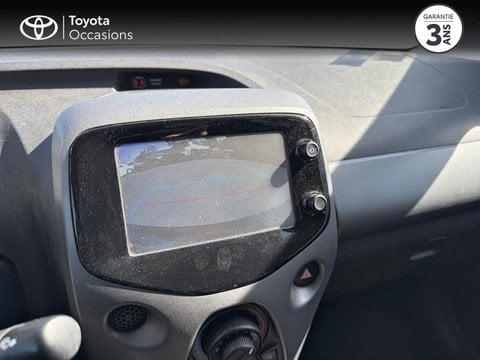 Voitures D'occasion À Vannes | Toyota Aygo 1.0 Vvt-I 69Ch X-Play 5P