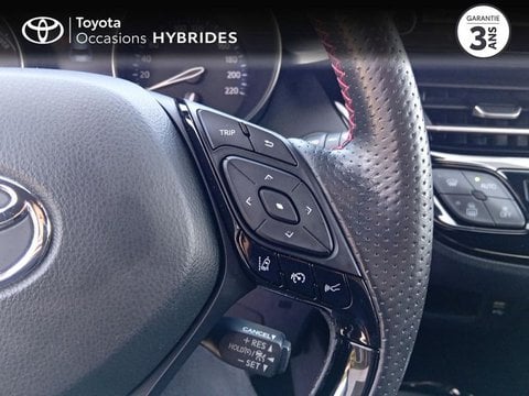 Voitures D'occasion À Lanester | Toyota C-Hr 184H Gr-Sport 2Wd E-Cvt My20