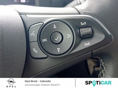 Voitures D'occasion À Brest | Opel Mokka 1.2 Turbo 100Ch Elegance