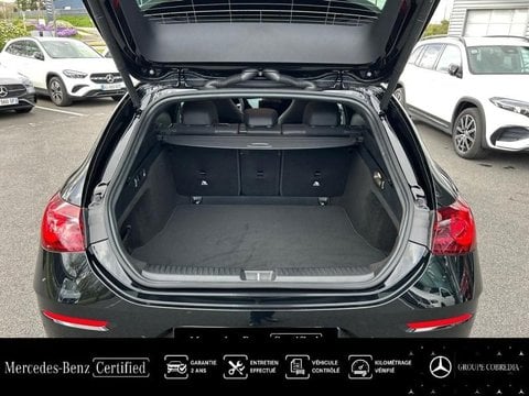 Voitures D'occasion À Brest | Mercedes-Benz Cla Shooting Brake 250+ Eq 272Ch Amg Line