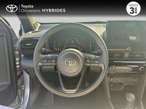 Voitures D'occasion À Lanester | Toyota Yaris Cross 116H Design Business + Programme Toyota Expe...