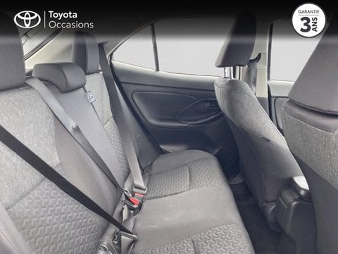 Voitures D'occasion À Vannes | Toyota Yaris Cross 116H Dynamic My22