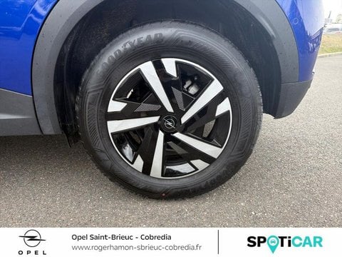 Voitures D'occasion À Yffiniac | Opel Mokka 1.2 Turbo Hybrid 145Ch Edition E-Dct6