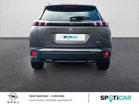 Voitures D'occasion À Quimper | Peugeot 2008 1.2 Puretech 130Ch S&S Allure Pack