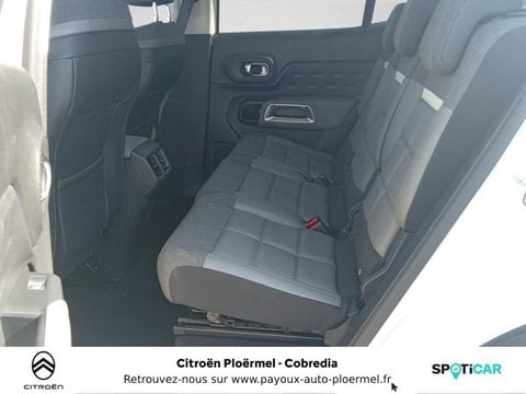 Voitures D'occasion À Ploërmel | Citroën C5 Aircross Bluehdi 130Ch S&S Feel Eat8 E6.D