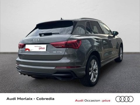 Voitures D'occasion À Saint-Martin-Des-Champs | Audi Q3 35 Tfsi 150Ch Mild Hybrid S Line S Tronic 7