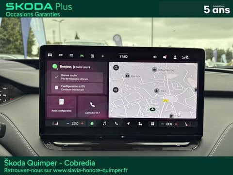 Voitures D'occasion À Quimper | Škoda Elroq 286Ch 85 Sportline