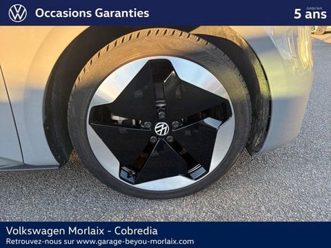 Voitures D'occasion À Morlaix | Volkswagen Id.3 204Ch Pro Performance 58 Kwh Active