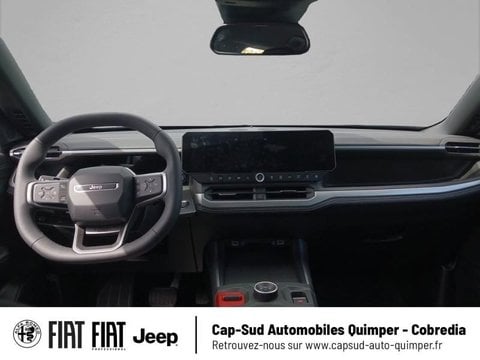 Voitures D'occasion À Quimper | Jeep Compass 1.2 Turbo T3 145Ch E-Hybrid Altitude Bvr6