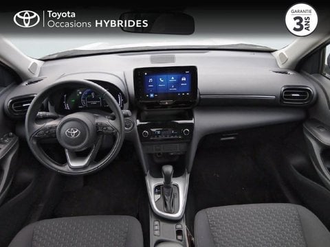 Voitures D'occasion À Ploërmel | Toyota Yaris Cross 116H Dynamic Mc24
