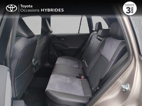 Voitures D'occasion À Belz | Toyota Rav4 2.5 Hybride 185Ch Graphic 2Wd Ng