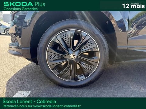 Voitures D'occasion À Lanester | Škoda Karoq 2.0 Tdi 116Ch Scr Sportline Dsg7