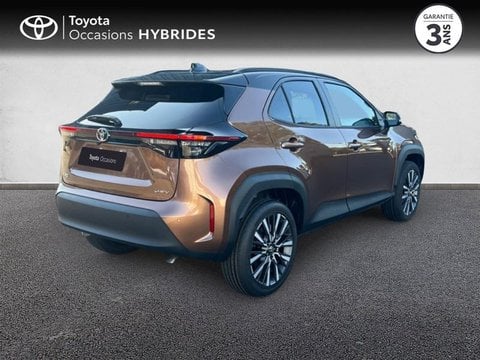 Voitures D'occasion À Belz | Toyota Yaris Cross 130H Trail Mc26