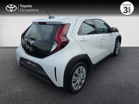 Voitures D'occasion À Vannes | Toyota Aygo X 1.0 Vvt-I 72Ch Dynamic