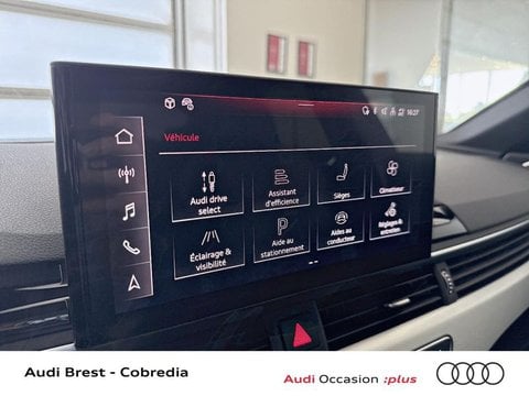 Voitures D'occasion À Brest | Audi A5 Sportback 40 Tdi 204Ch Competition S Tronic 7