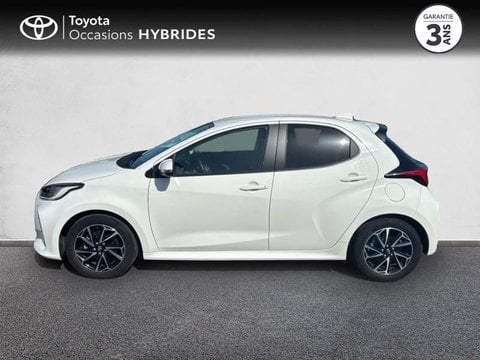 Voitures D'occasion À Plérin | Toyota Yaris 116H Design 5P My22