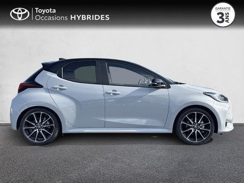 Voitures D'occasion À Plérin | Toyota Yaris 116H Gr Sport 5P My22