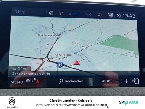 Voitures D'occasion À Lannion | Peugeot 3008 1.2 Puretech 130Ch E6.C Allure S&S Eat8