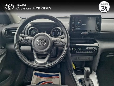 Voitures D'occasion À Brest | Toyota Yaris Cross 116H Dynamic My22