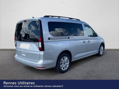 Voitures D'occasion À Cesson-Sévigné | Volkswagen Caddy California Max 1.5 Tsi 116Ch Dsg7
