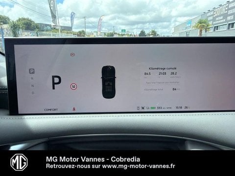 Voitures D'occasion À Theix-Noyalo | Mg Im6 Ev 751Ch - 100Kwh 4Wd