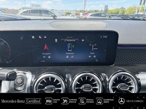 Voitures D'occasion À Saint-Grégoire | Mercedes-Benz Glb 200 D 150Ch Business Line 8G-Dct