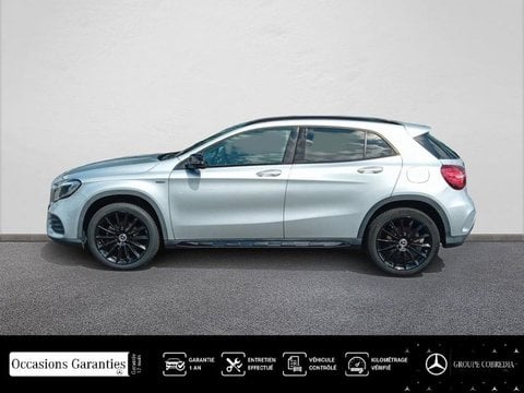 Voitures D'occasion À Brest | Mercedes-Benz Gla 200 156Ch Sport Edition 7G-Dct Euro6D-T