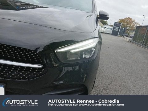 Voitures D'occasion À La Mézière | Mercedes-Benz Classe B 200D 150Ch Amg Line Edition 8G-Dct 8Cv