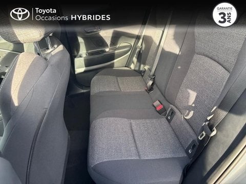 Voitures D'occasion À Pluneret | Toyota C-Hr 1.8 Hybride 140Ch Graphic My26