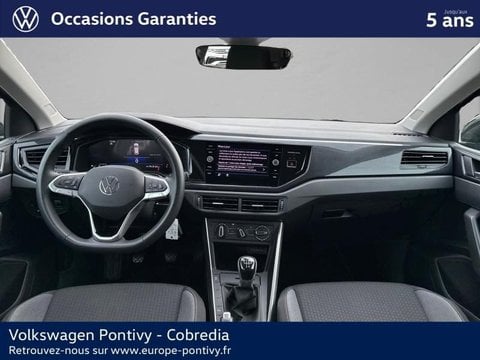 Voitures D'occasion À Pontivy | Volkswagen Polo 1.0 Tsi 95Ch Vw Edition