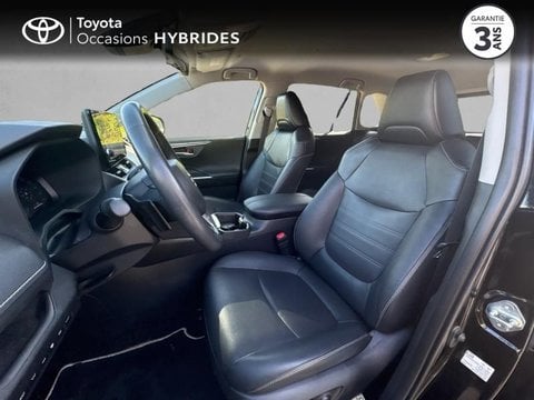 Voitures D'occasion À Lanester | Toyota Rav4 2.5 Hybride 218Ch Lounge 2Wd My24
