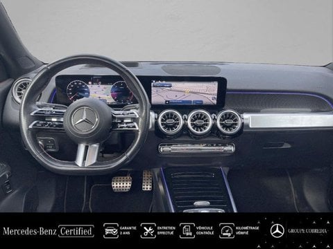 Voitures D'occasion À Saint-Grégoire | Mercedes-Benz Glb 200 D 150Ch Amg Line 8G-Dct