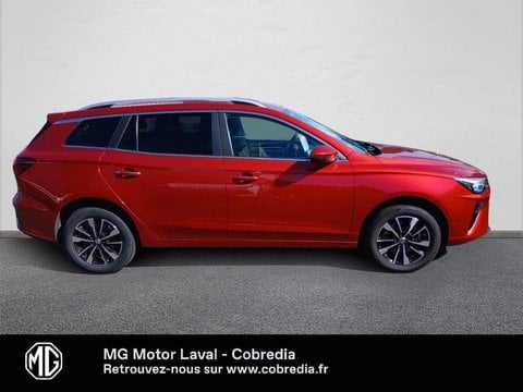 Voitures D'occasion À Laval | Mg Mg5 Ev 177Ch - 50Kwh Comfort My23