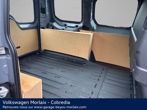 Voitures D'occasion À Morlaix | Volkswagen Caddy Cargo 2.0 Tdi 122Ch Business