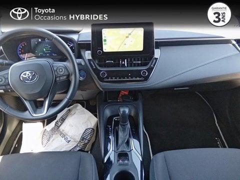 Voitures D'occasion À Lanester | Toyota Corolla 122H Dynamic My22