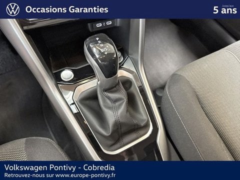 Voitures D'occasion À Pontivy | Volkswagen T-Roc 1.5 Tsi Evo2 150Ch Vw Edition Dsg7