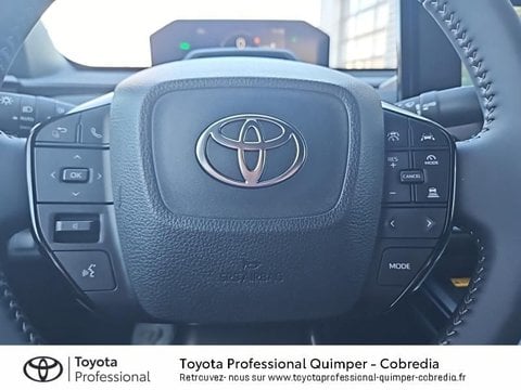 Voitures D'occasion À Quimper | Toyota C-Hr+ 224Ch 77Kwh Design Grande Autonomie