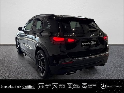 Voitures D'occasion À Quimper | Mercedes-Benz Gla 180 D 116Ch Amg Line 8G-Dct
