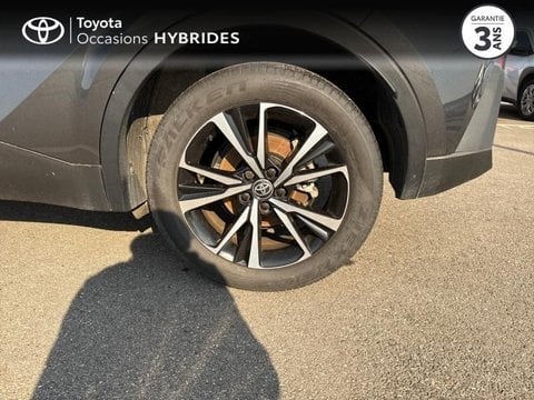Voitures D'occasion À Concarneau | Toyota C-Hr 2.0 Hybride 200Ch Design My25