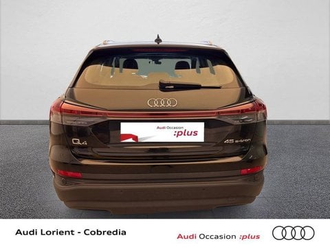 Voitures D'occasion À Lanester | Audi Q4 E-Tron 45 E-Tron 285Ch Design