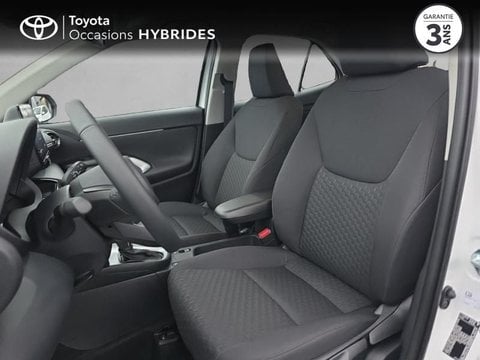 Voitures D'occasion À Vannes | Toyota Yaris Cross 116H Dynamic Mc24