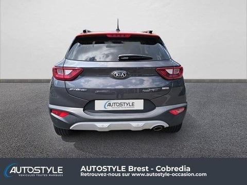 Voitures D'occasion À Brest | Kia Stonic 1.0 T-Gdi 120Ch Isg Launch Edition