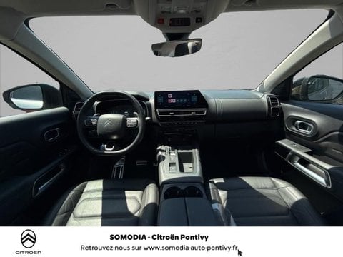 Voitures D'occasion À Saint-Thuriau | Citroën C5 Aircross Hybrid 225Ch Shine Pack E-Eat8