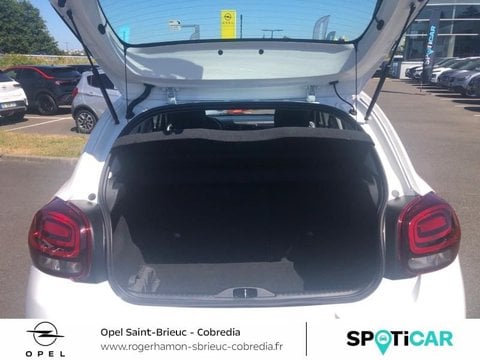 Voitures D'occasion À Yffiniac | Citroën C3 Bluehdi 100Ch Feel S&S E6.D-Temp Bvm5