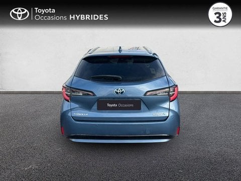 Voitures D'occasion À Pluneret | Toyota Corolla 122H Design My21