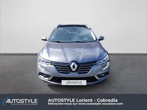 Voitures D'occasion À Lanester | Renault Talisman Estate 1.6 Dci 160Ch Energy Initiale Paris Edc