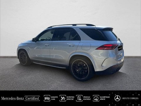 Voitures D'occasion À Saint-Malo | Mercedes-Benz Gle 53E Amg 449Ch+170Ch Hybride 4Matic+ 9G-Spee...