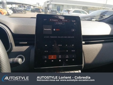 Voitures D'occasion À Lanester | Renault Clio 1.0 Tce 90Ch Esprit Alpine - 24